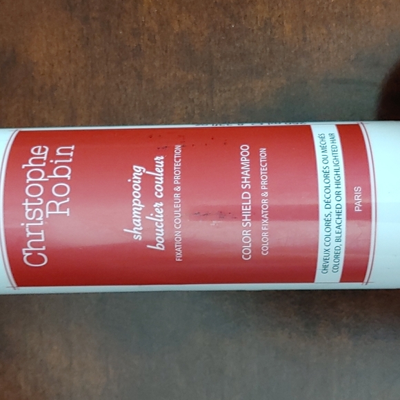 Christophe Robin Colour Shield Shampoo - Picture 3 of 3